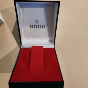 Rado écrin étui boîte vintage