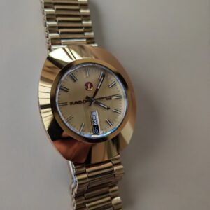 Rado Diastar Original 35 mm or