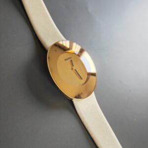 Rado esenza or serie limitée 33mm