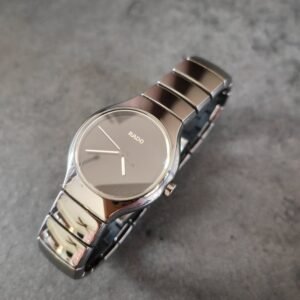 Rado true montre argenté 28mm