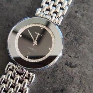 Rado Diastar Florence diamonds