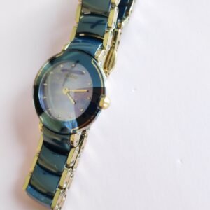 Rado coupole 23mm bleue