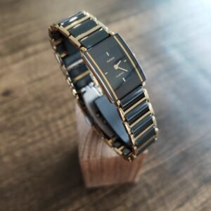 Rado Diastar Integral 18mm Or/noir