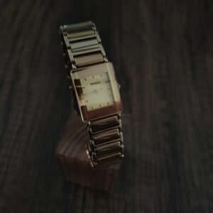 Rado diastar integral Or 18 mm pour femme