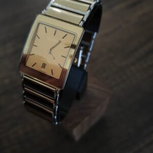 Rado Diastar Intégral 24mm or / argent