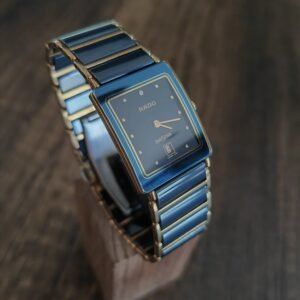 Rado diastar integral 1 diamant bleu