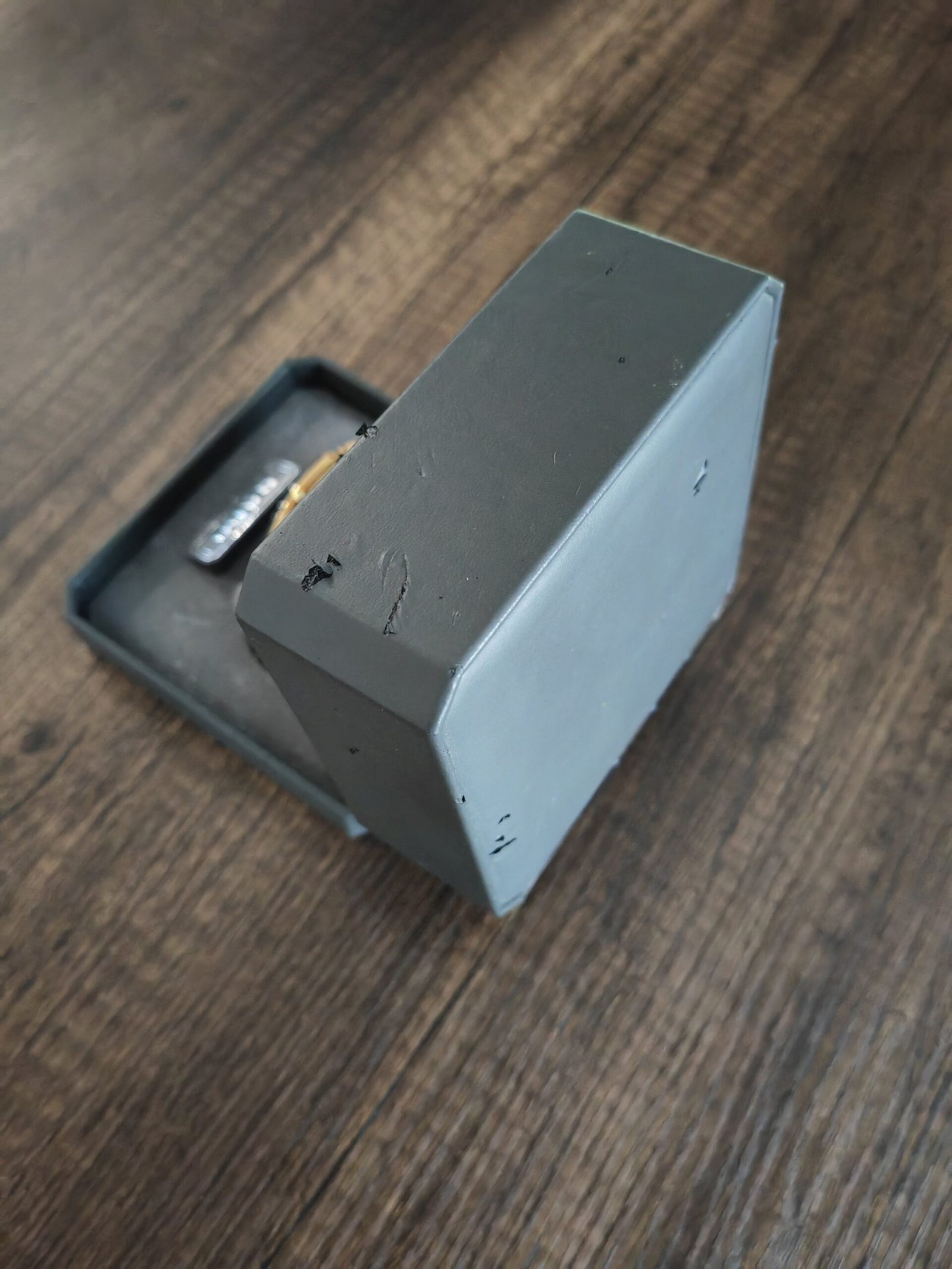 Rado diastar integral bleu 24mm mixte – Image 14