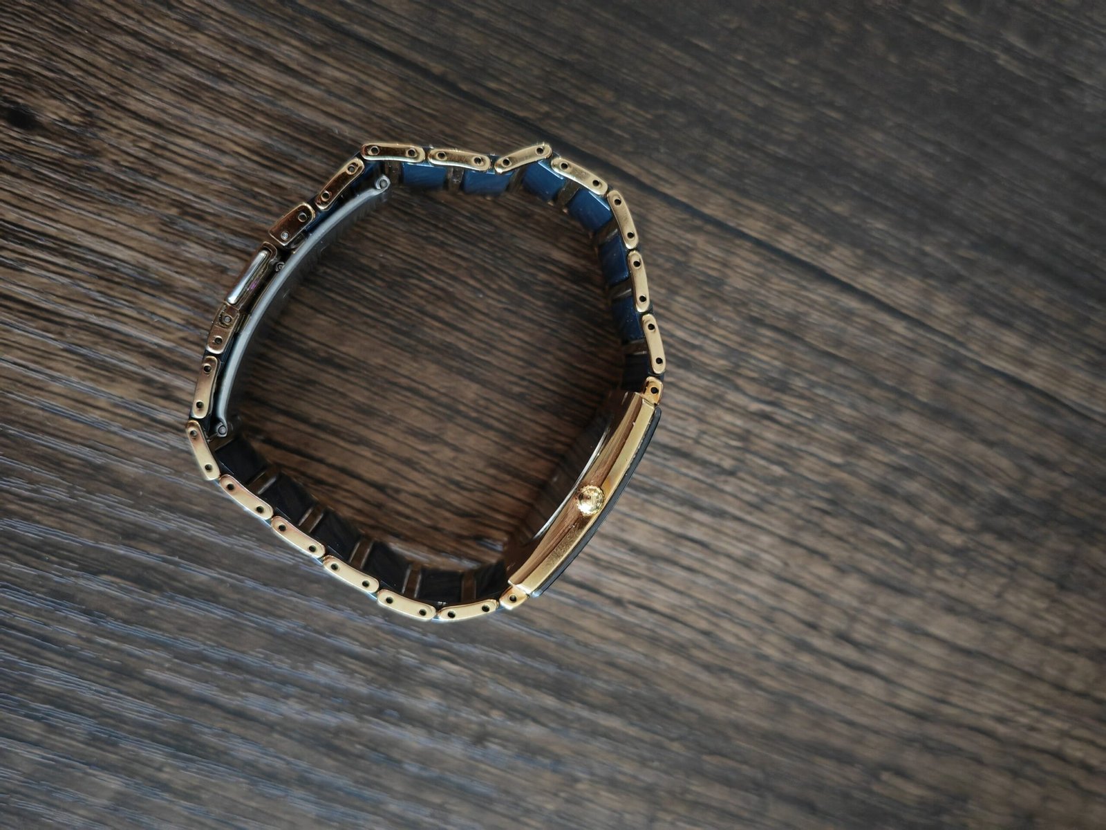 Rado diastar integral bleu 24mm mixte – Image 13