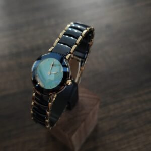 Rado diastar coupole bleue 23mm full set