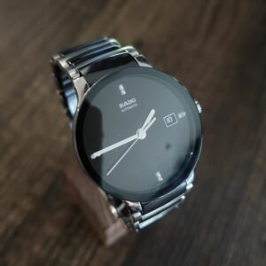 Rado centrix jubilé 38mm automatique