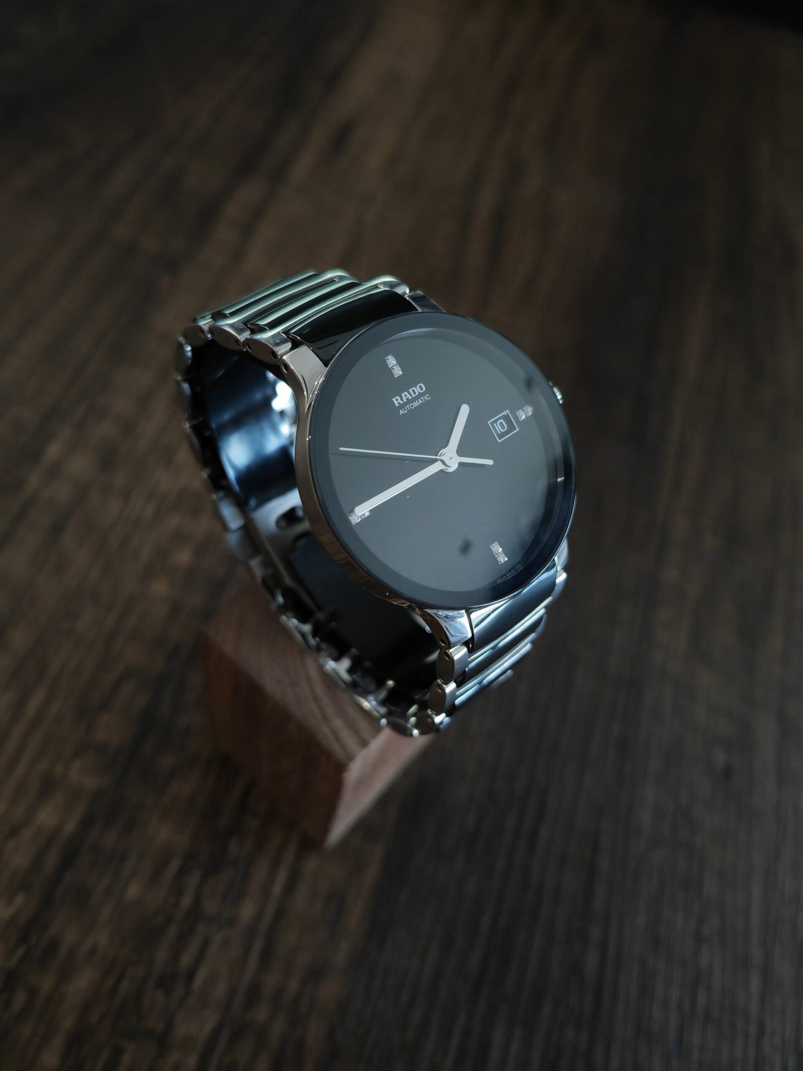Rado centrix jubilé 38mm automatique – Image 3