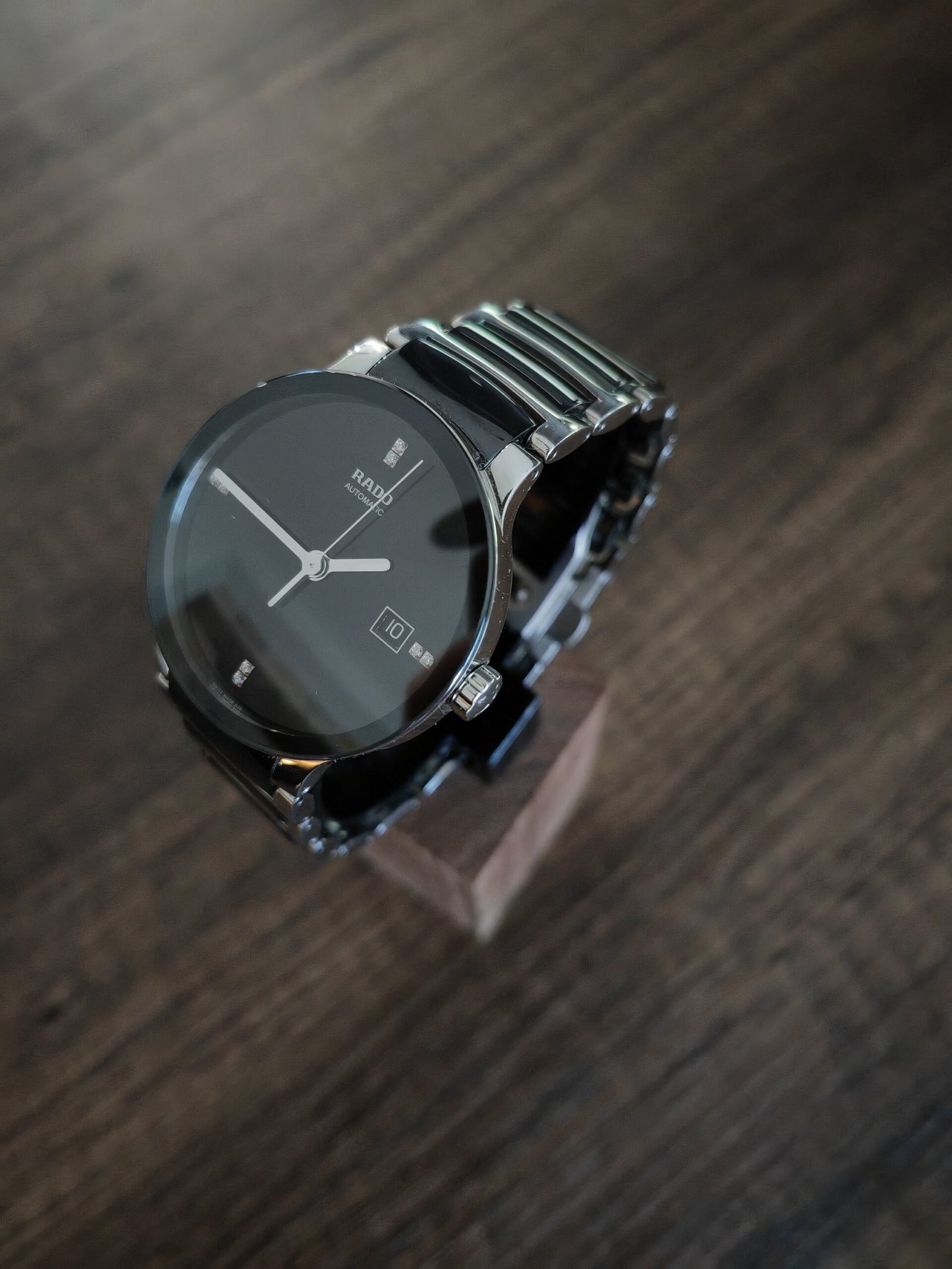 Rado centrix jubilé 38mm automatique – Image 4