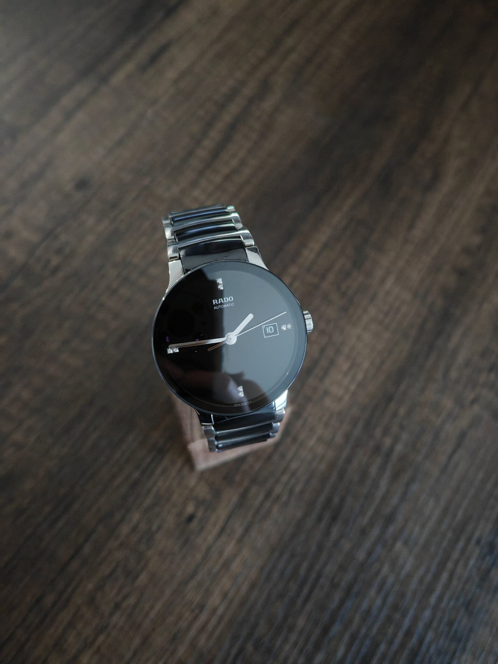 Rado centrix jubilé 38mm automatique – Image 2