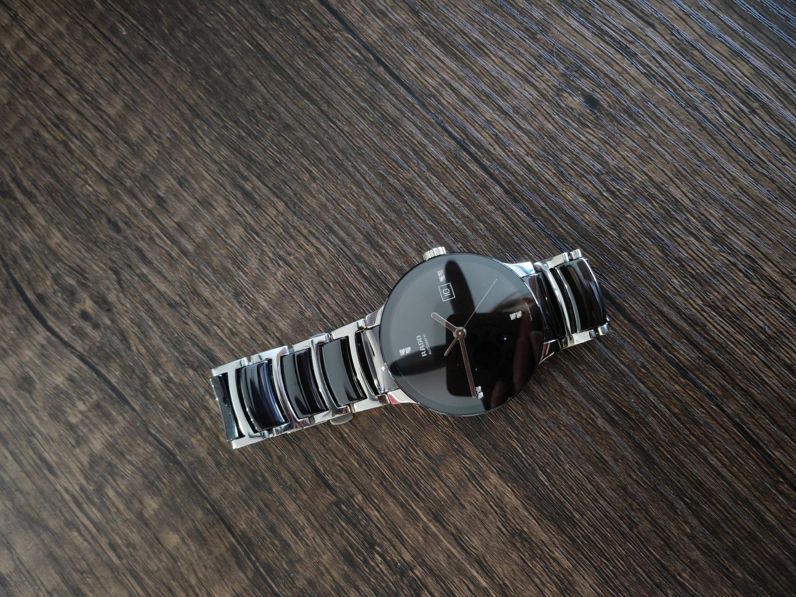 Rado centrix jubilé 38mm automatique – Image 6