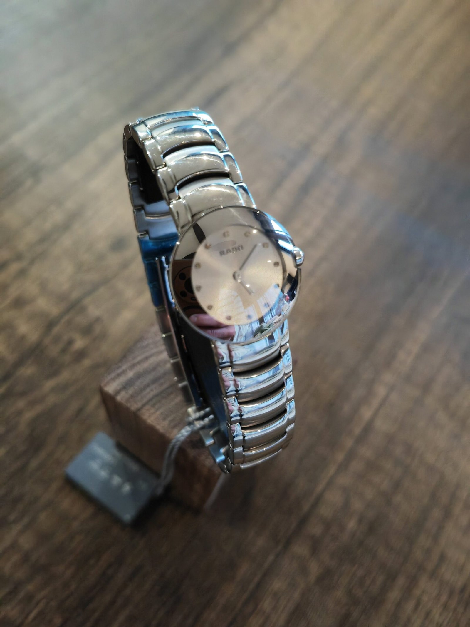 Rado coupole montre bracelet etat neuf