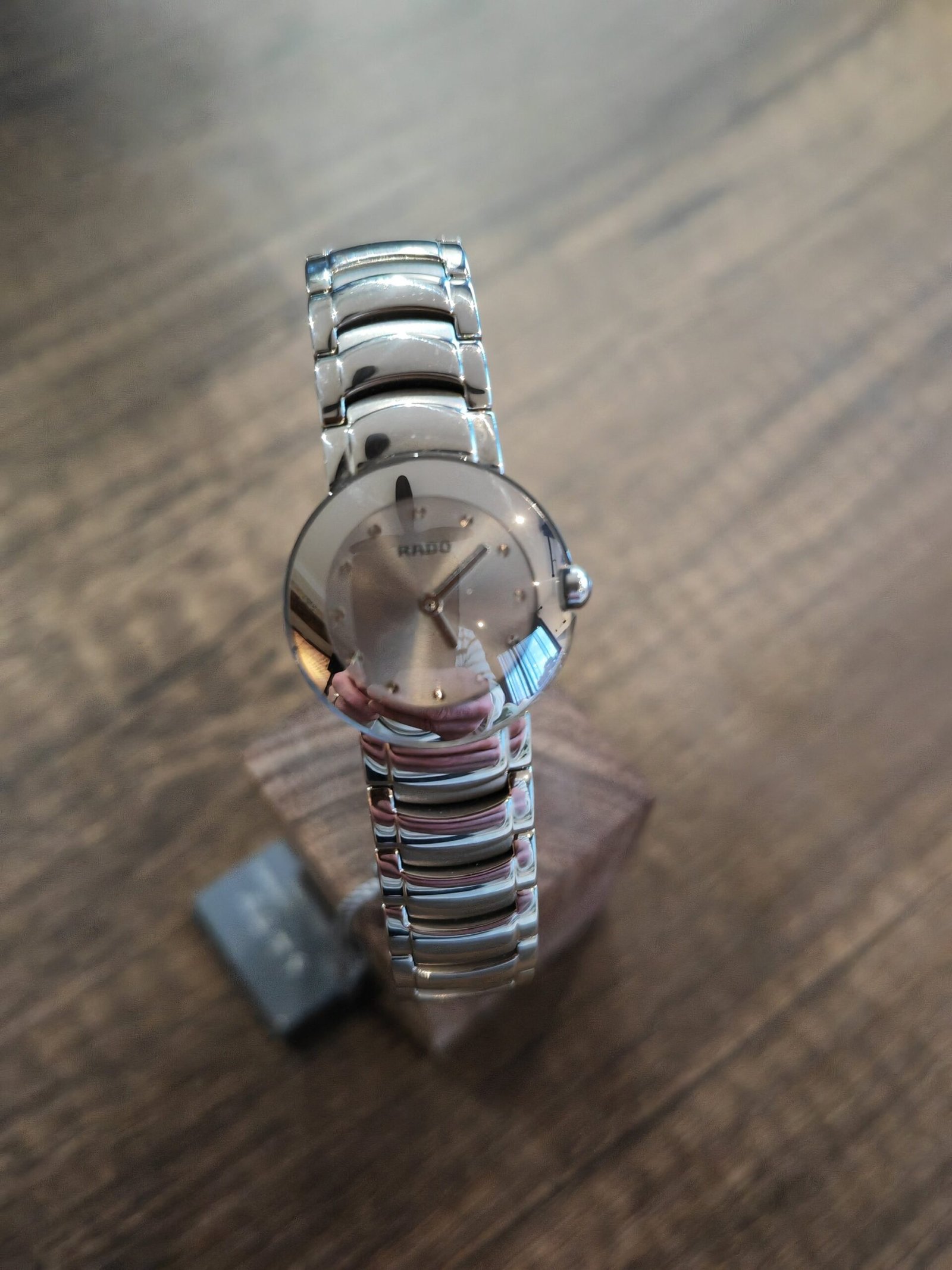 Rado coupole montre bracelet etat neuf – Image 3