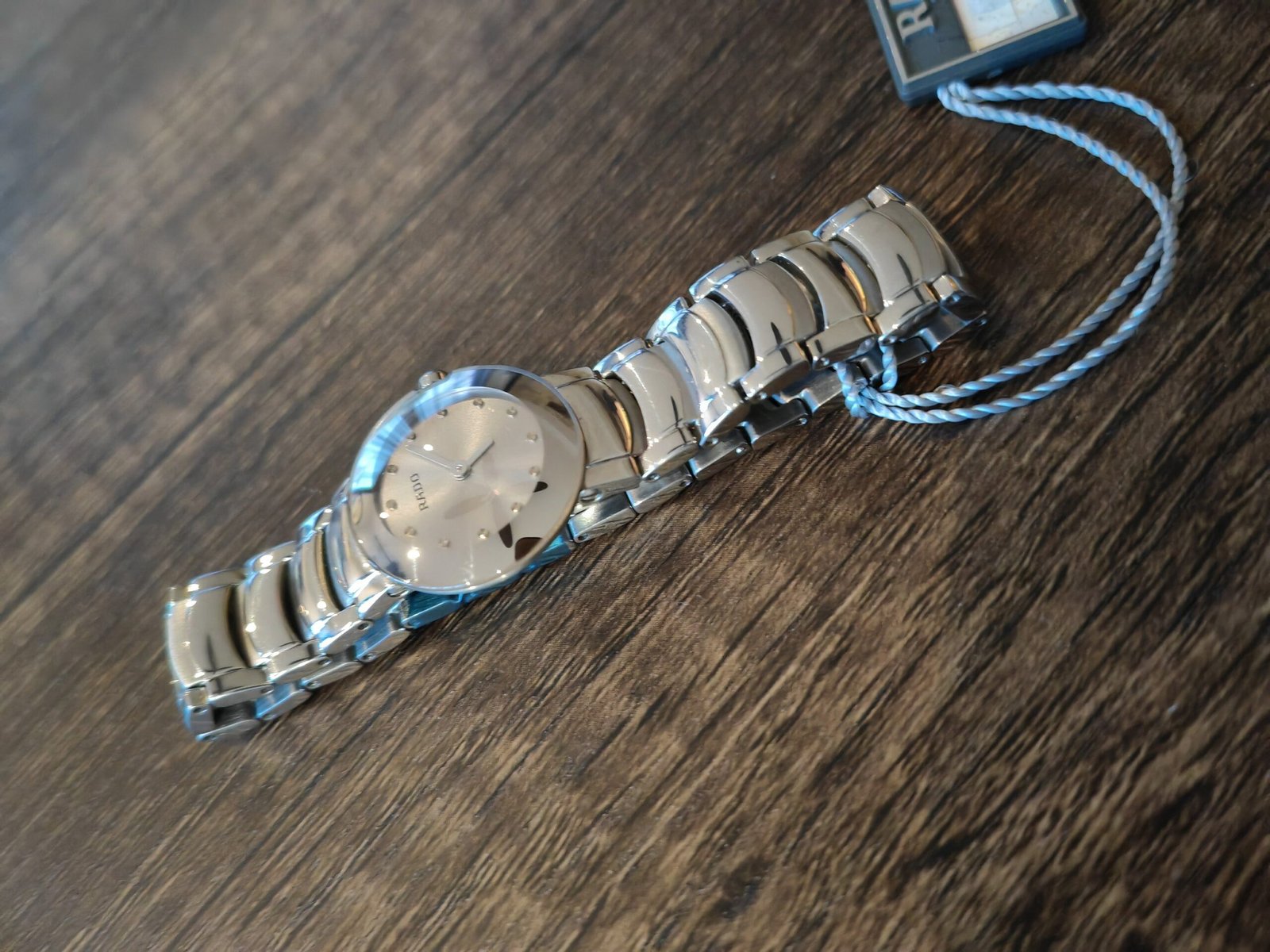 Rado coupole montre bracelet etat neuf – Image 4
