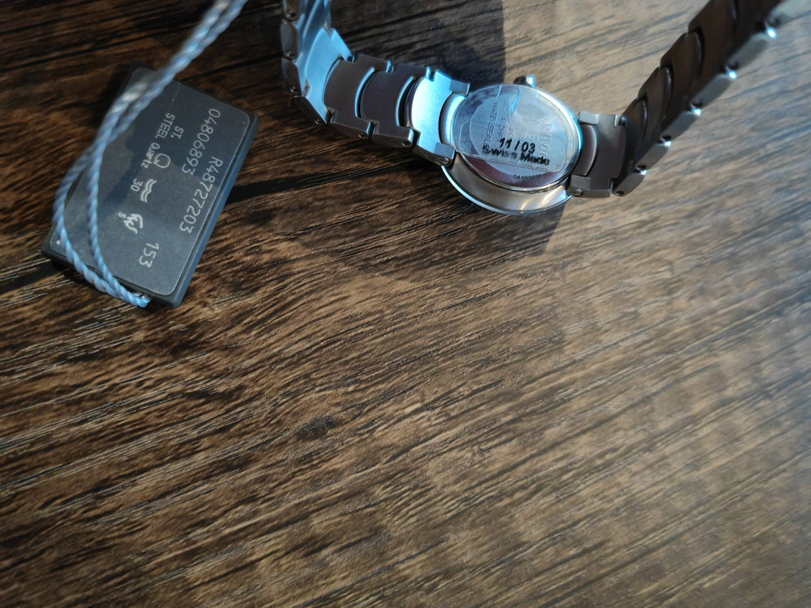 Rado coupole montre bracelet etat neuf – Image 8