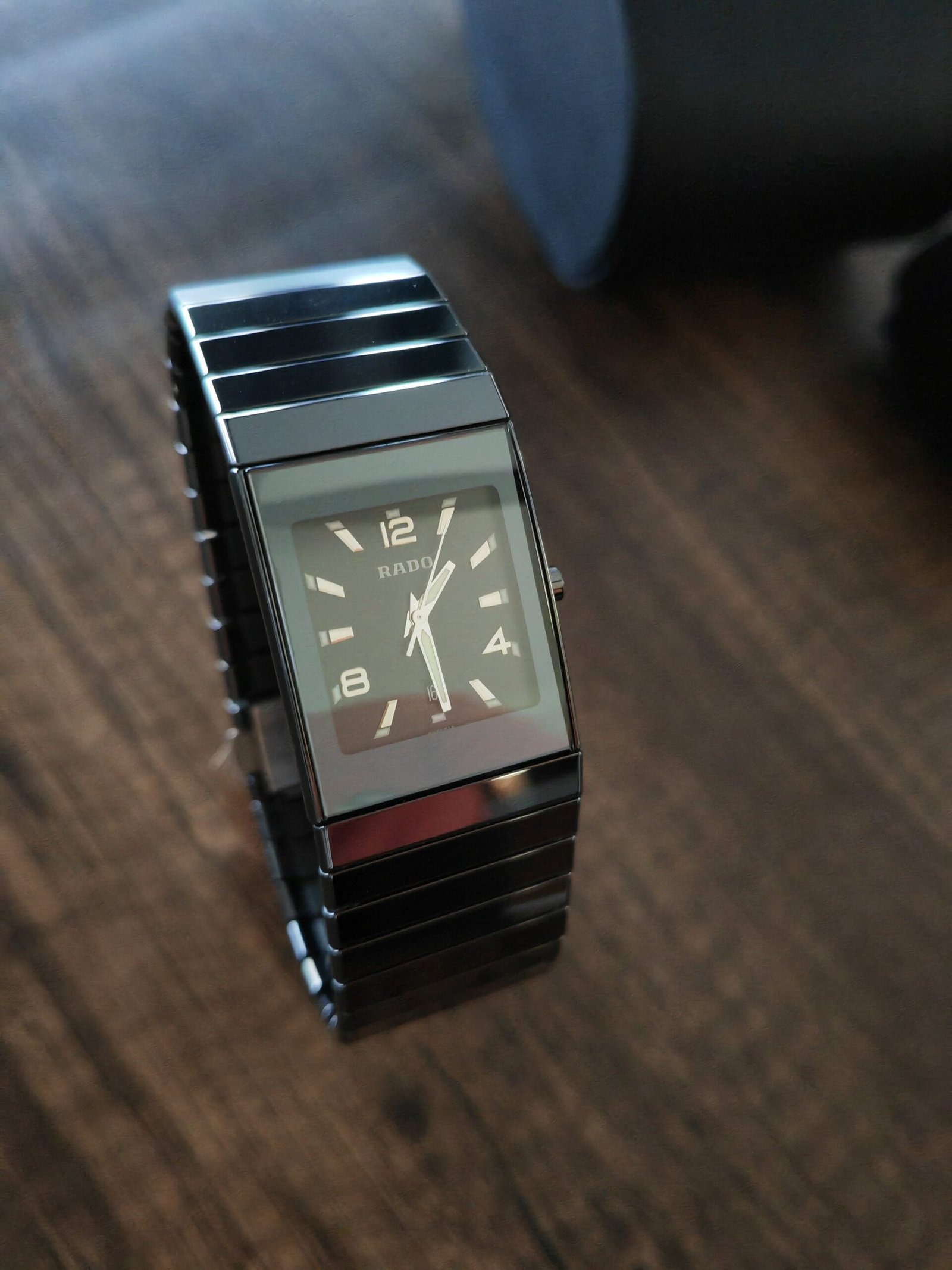 Rado Diastar ceramica montre 27mm