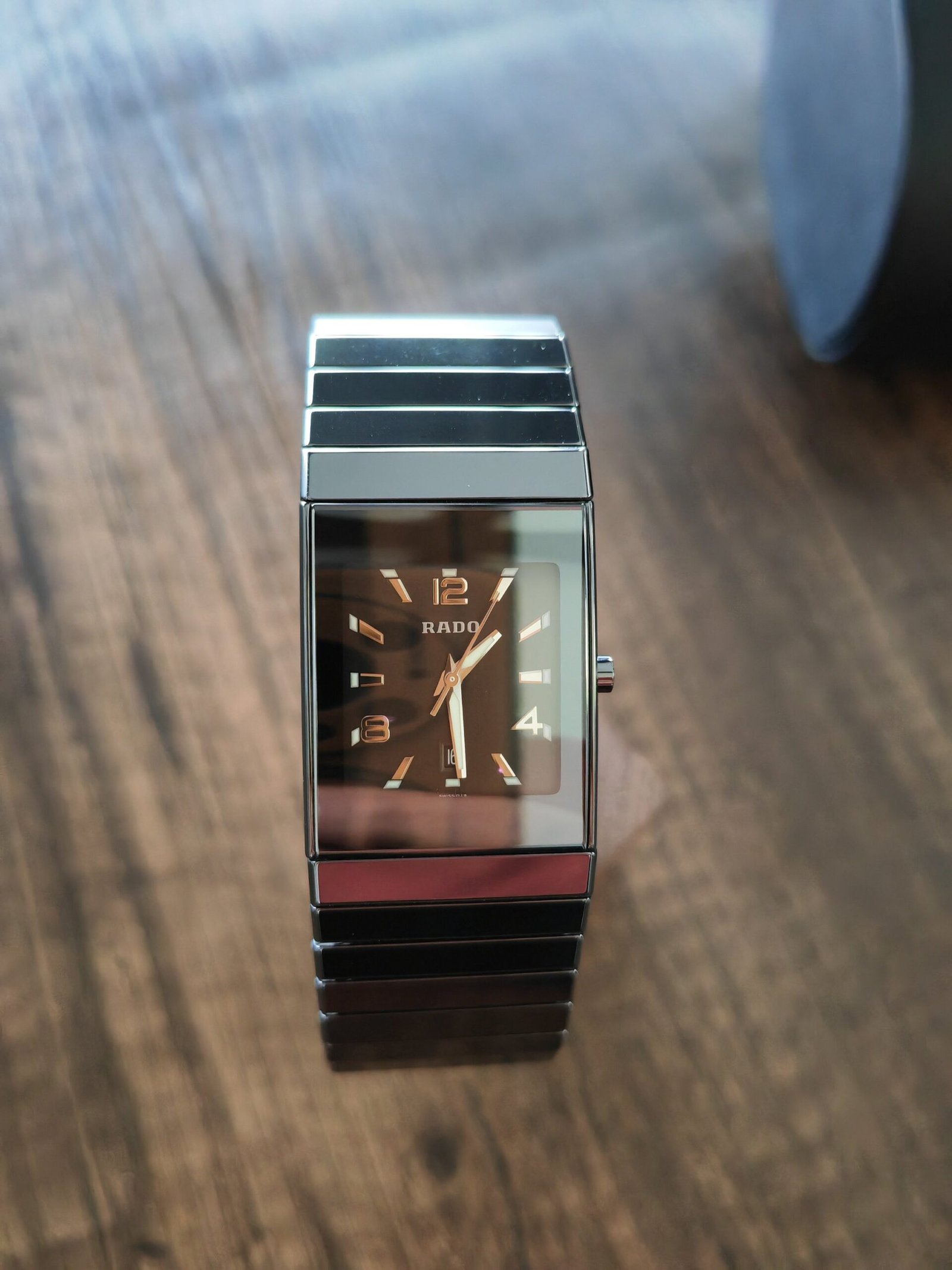 Rado Diastar ceramica montre 27mm – Image 3