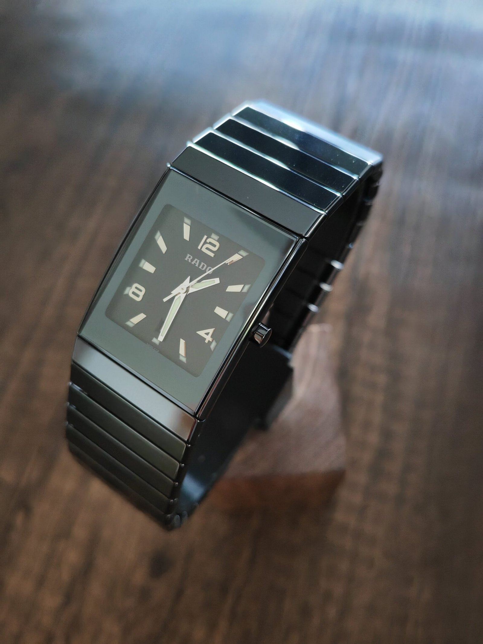 Rado Diastar ceramica montre 27mm – Image 2