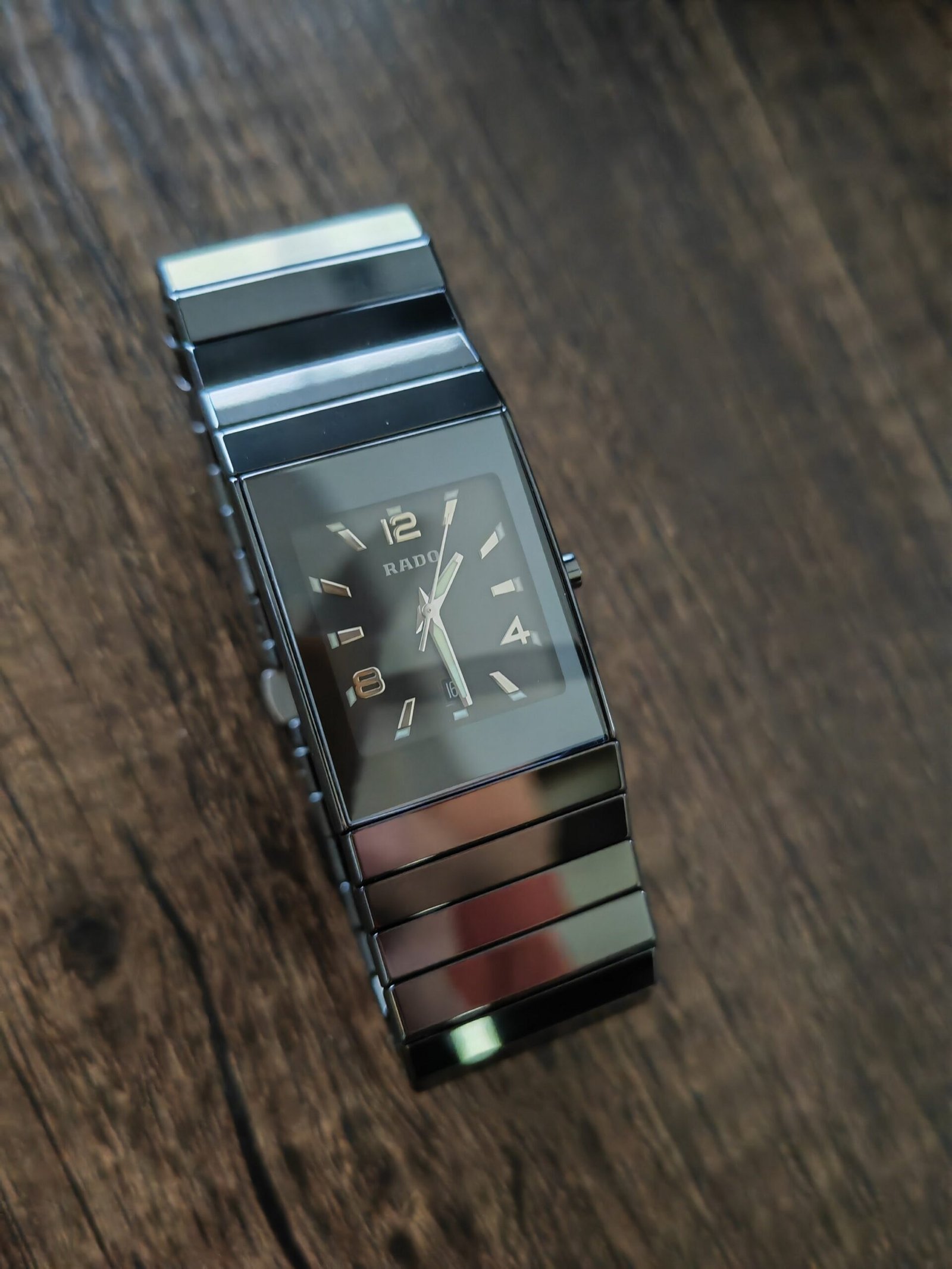 Rado Diastar ceramica montre 27mm – Image 4
