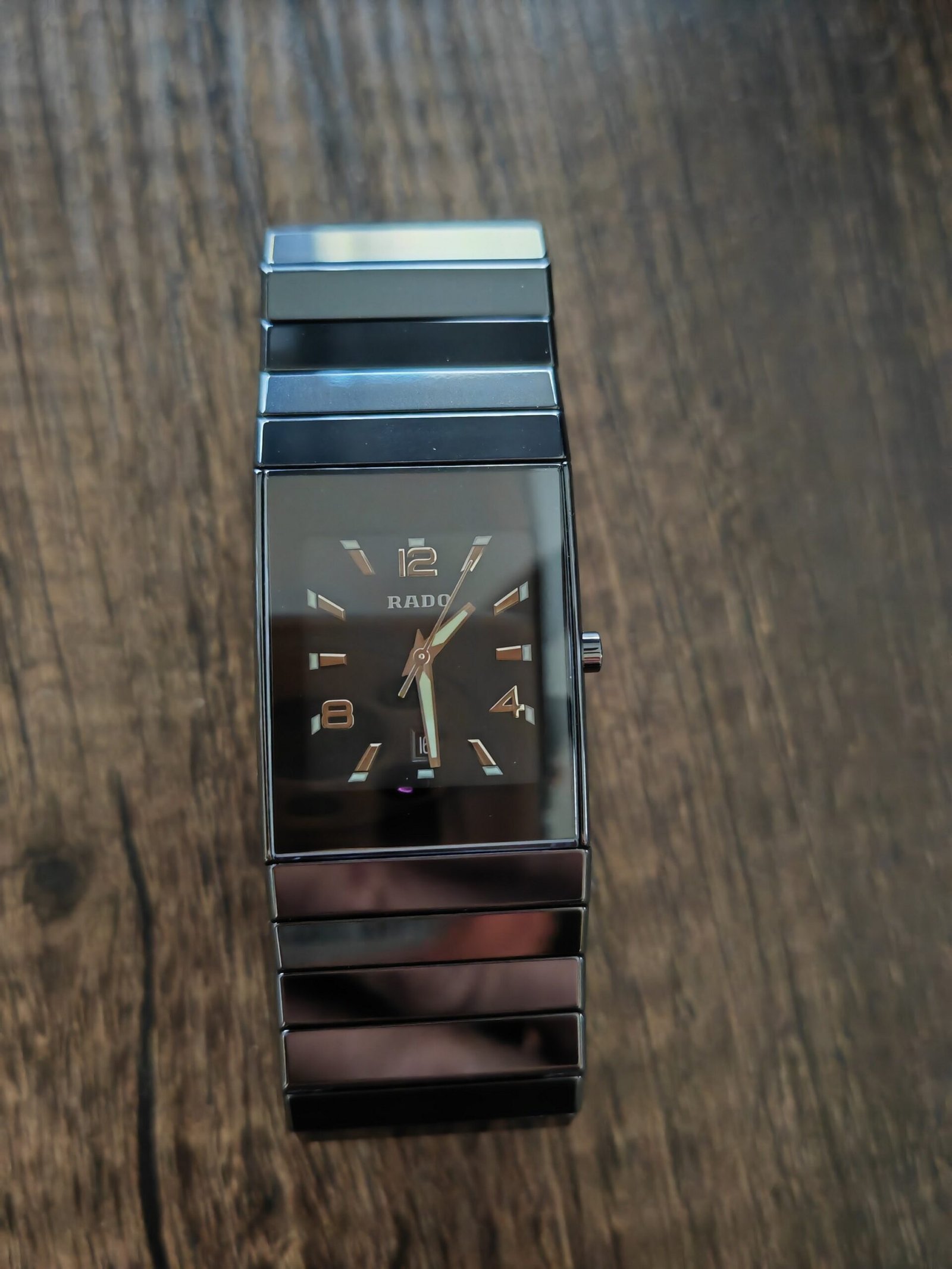 Rado Diastar ceramica montre 27mm – Image 6