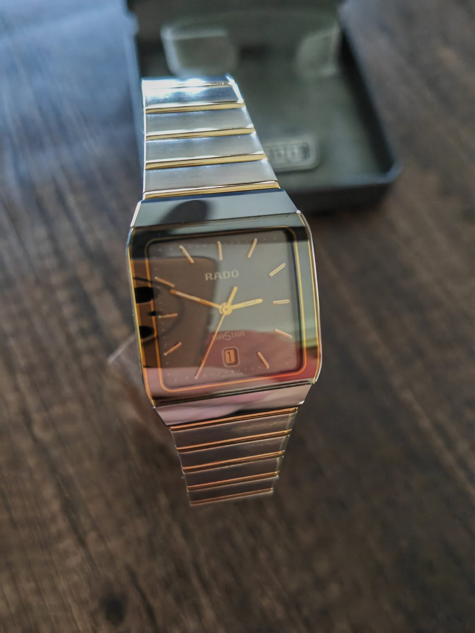 Rado Diastar anatom 28mm vintage – Image 5