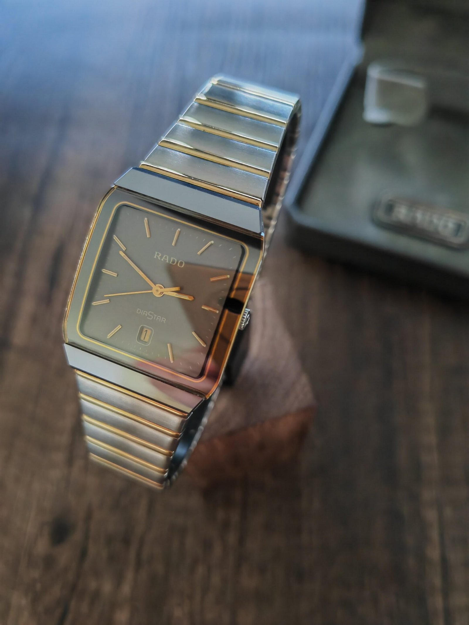 Rado Diastar anatom 28mm vintage – Image 2