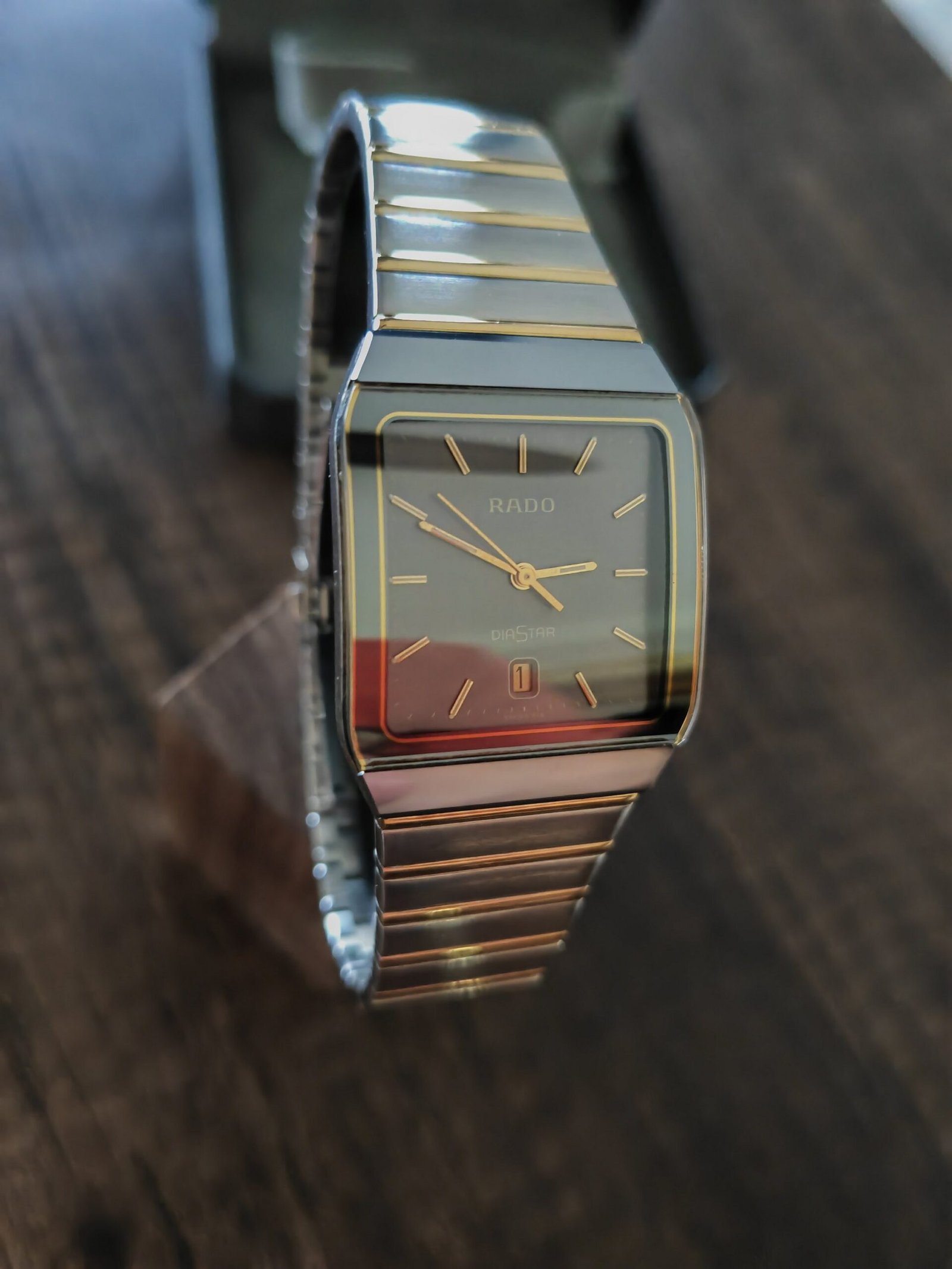 Rado Diastar anatom 28mm vintage – Image 4