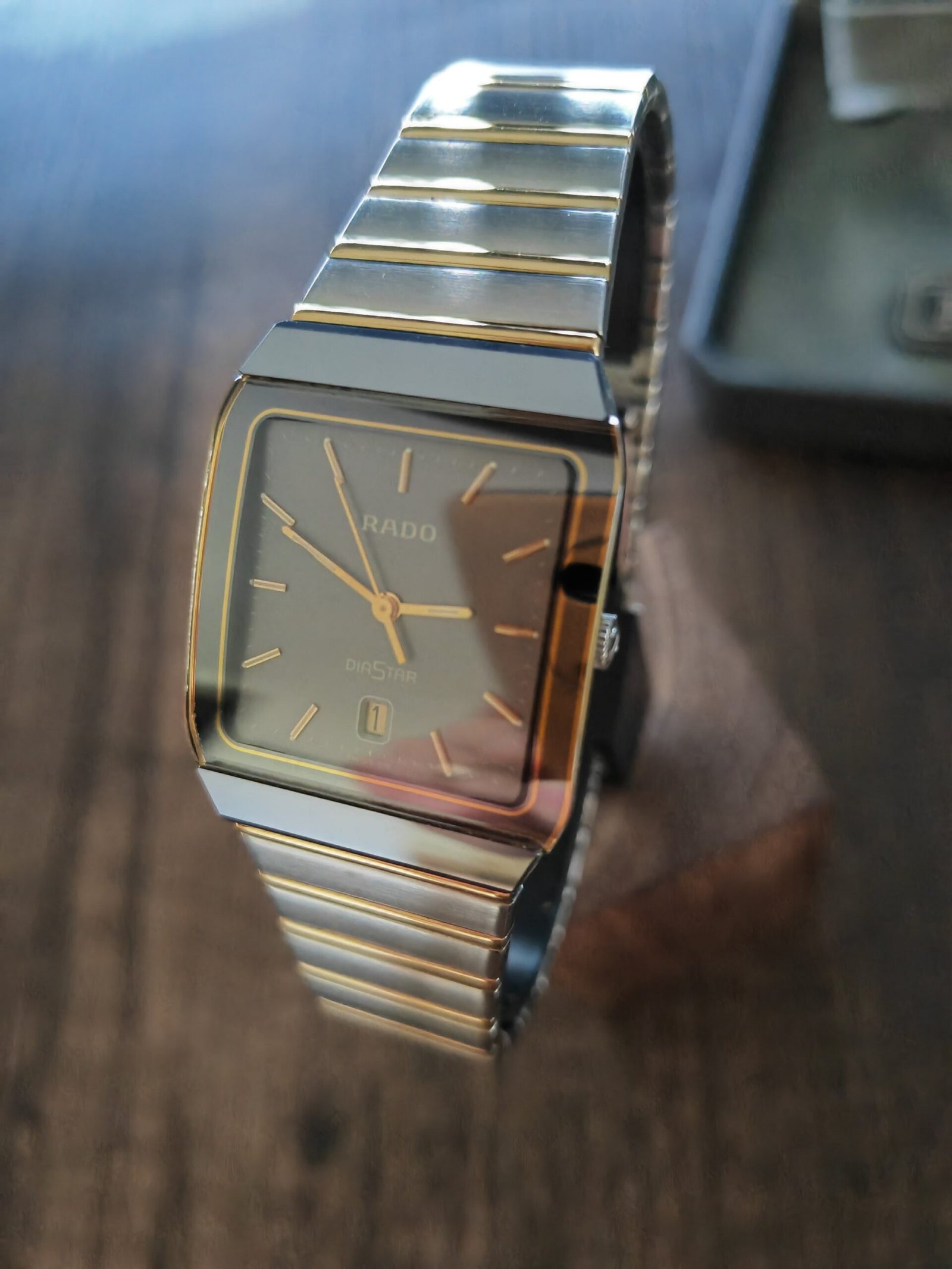 Rado Diastar anatom 28mm vintage – Image 3
