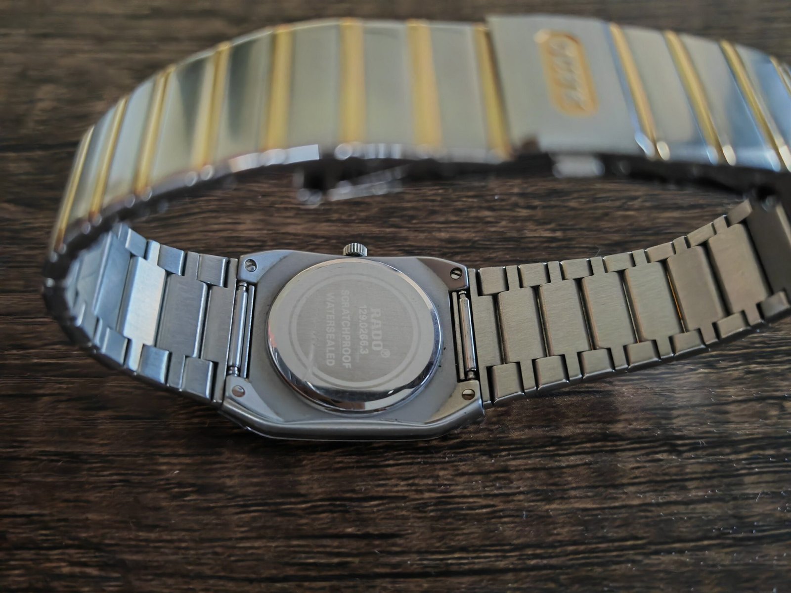 Rado Diastar anatom 28mm vintage – Image 17
