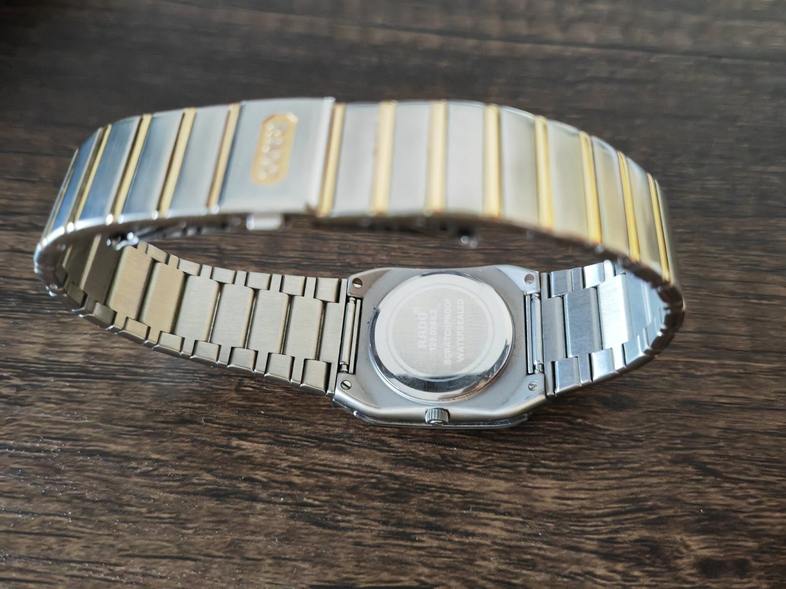 Rado Diastar anatom 28mm vintage – Image 11