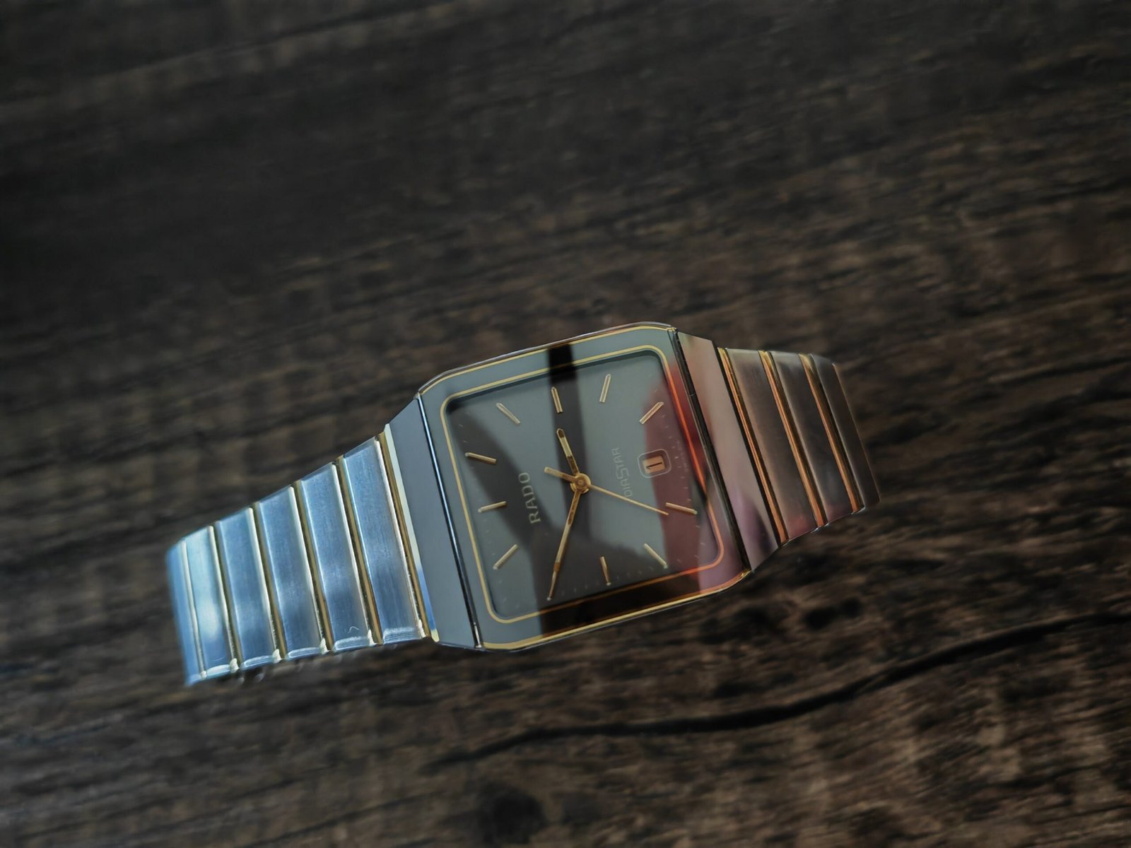 Rado Diastar anatom 28mm vintage – Image 8