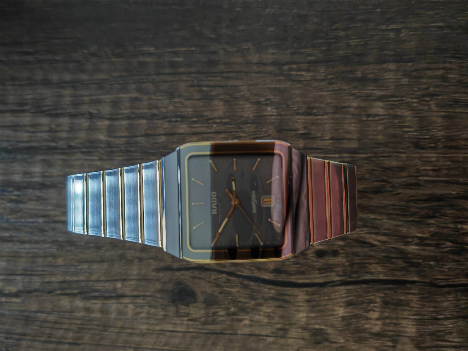 Rado Diastar anatom 28mm vintage – Image 9