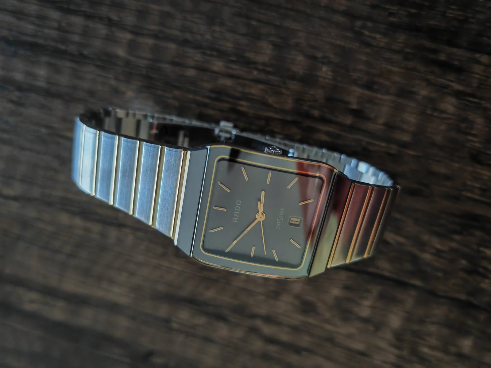 Rado Diastar anatom 28mm vintage – Image 7