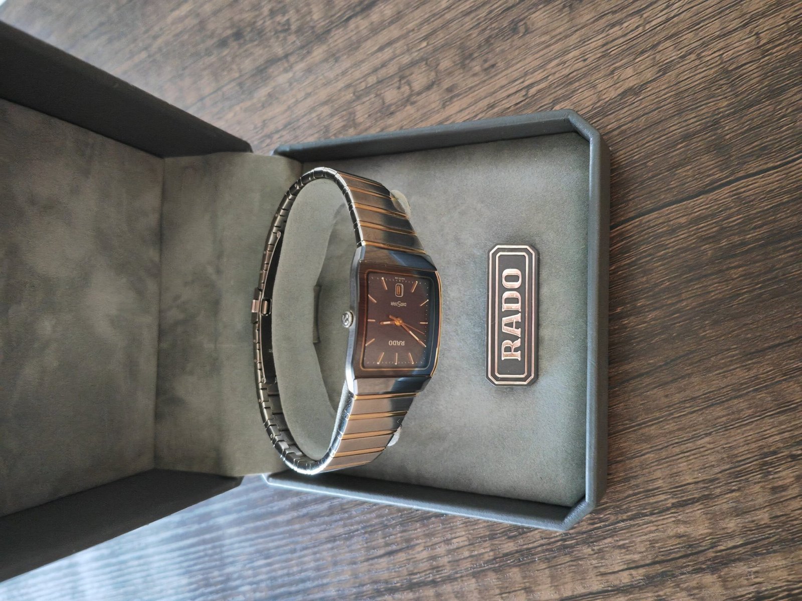 Rado Diastar anatom 28mm vintage – Image 14