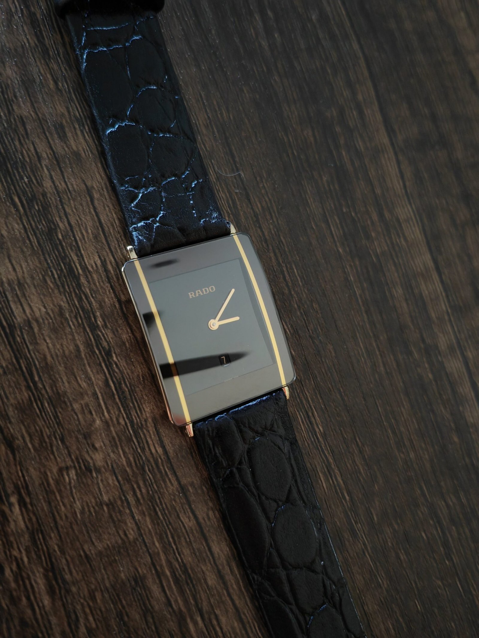 Rado Diastar Integral 27mm full set