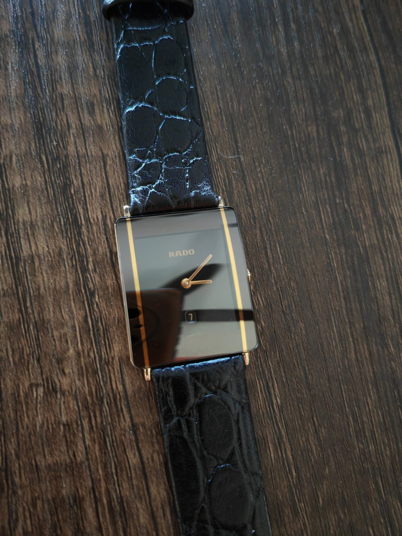 Rado Diastar Integral 27mm full set – Image 2