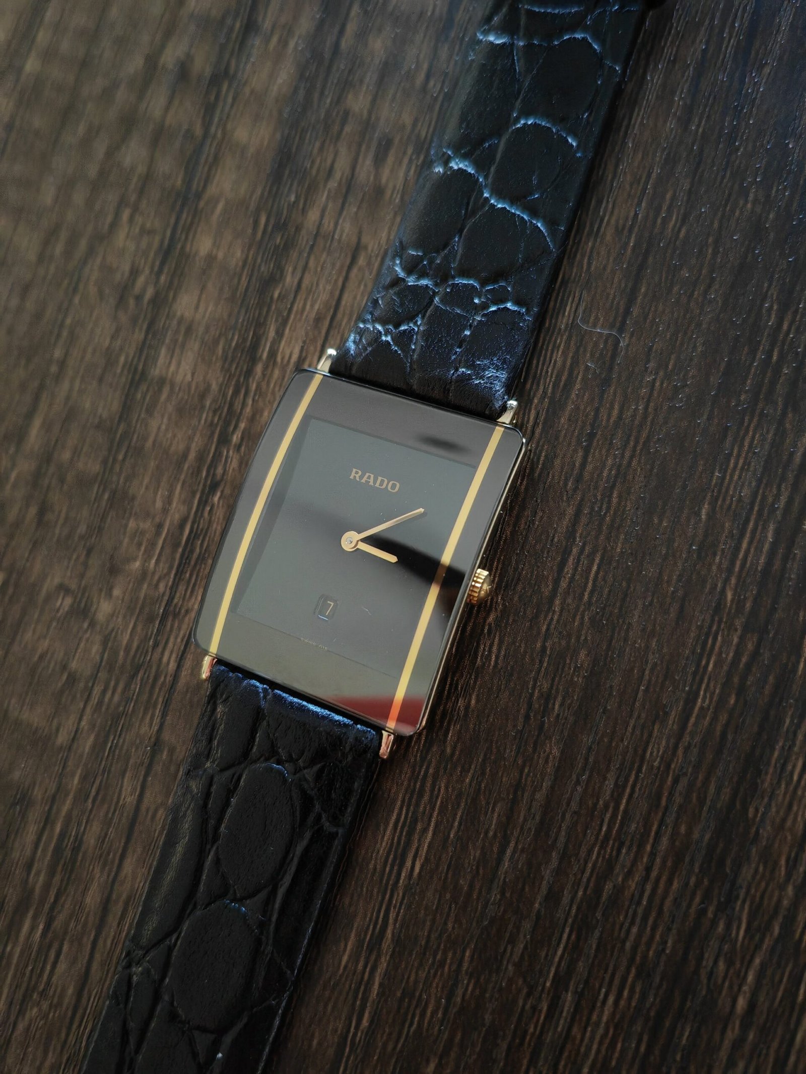 Rado Diastar Integral 27mm full set – Image 3