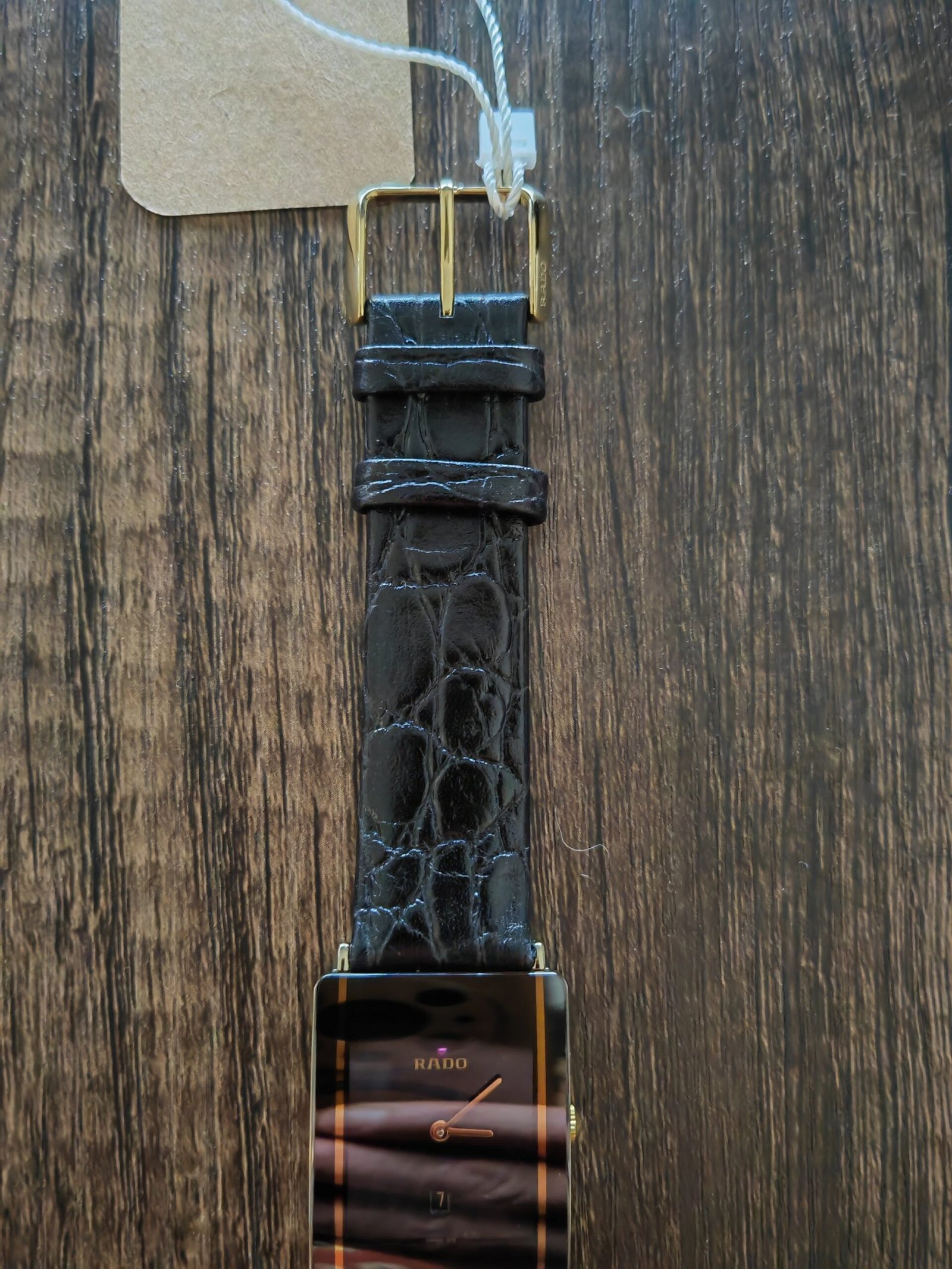 Rado Diastar Integral 27mm full set – Image 6