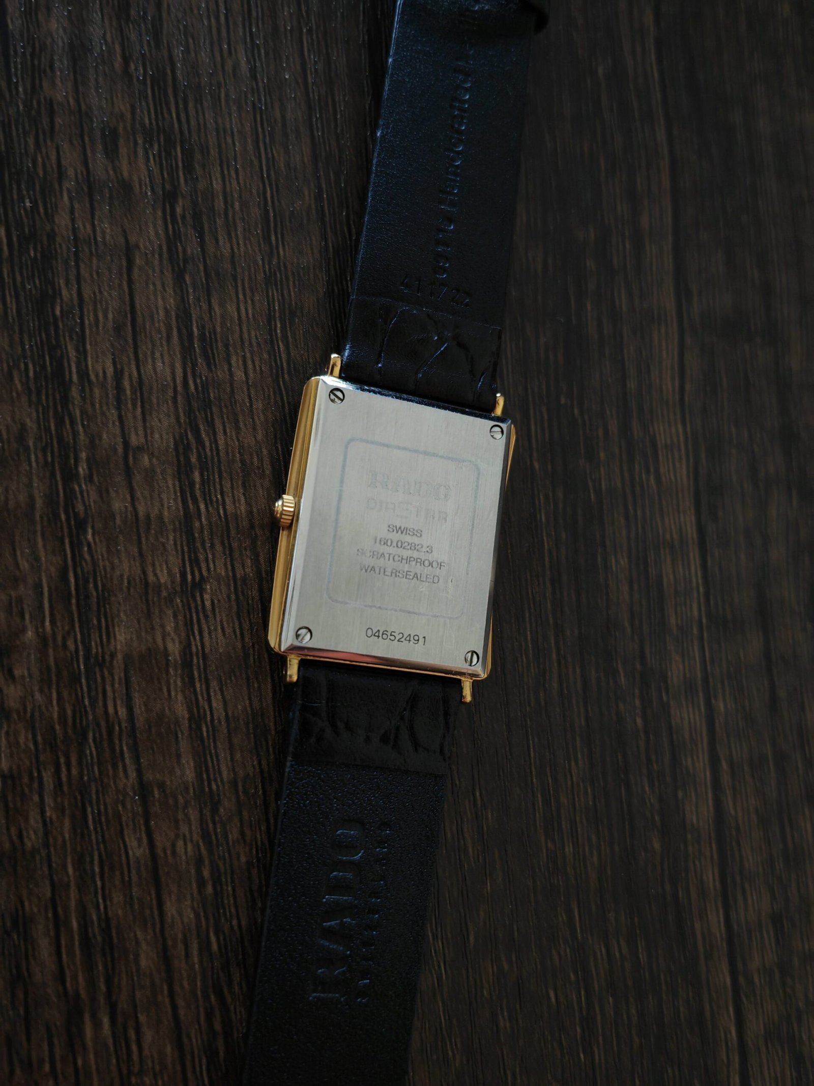 Rado Diastar Integral 27mm full set – Image 7