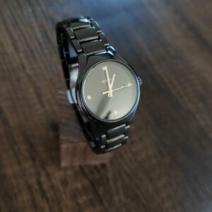 Rado true jubilé noire 30mm pour femme