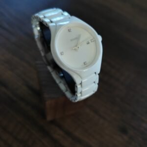 Rado true jubilé blanche 30mm pour femme