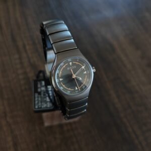 Rado true gris brossé 28mm pour femme