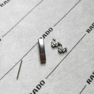 rado diastar sintra 1/2 maillon 16 mm argent