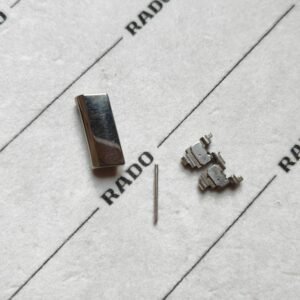 Rado maillon pour montre cerix 34mm argent