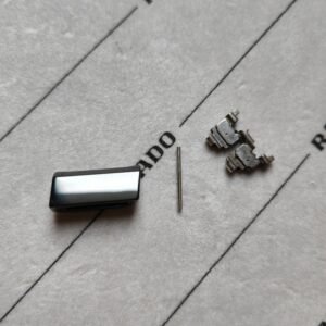 Rado maillon pour montre cerix 34mm noir