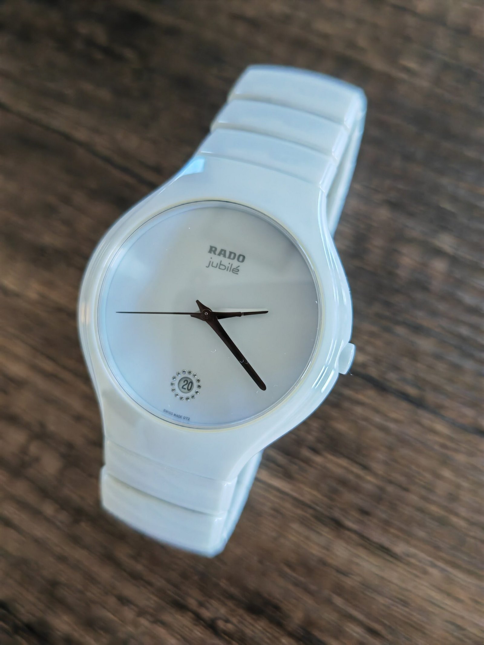 Rado true jubilé homme ou mixte 40mm – Image 7