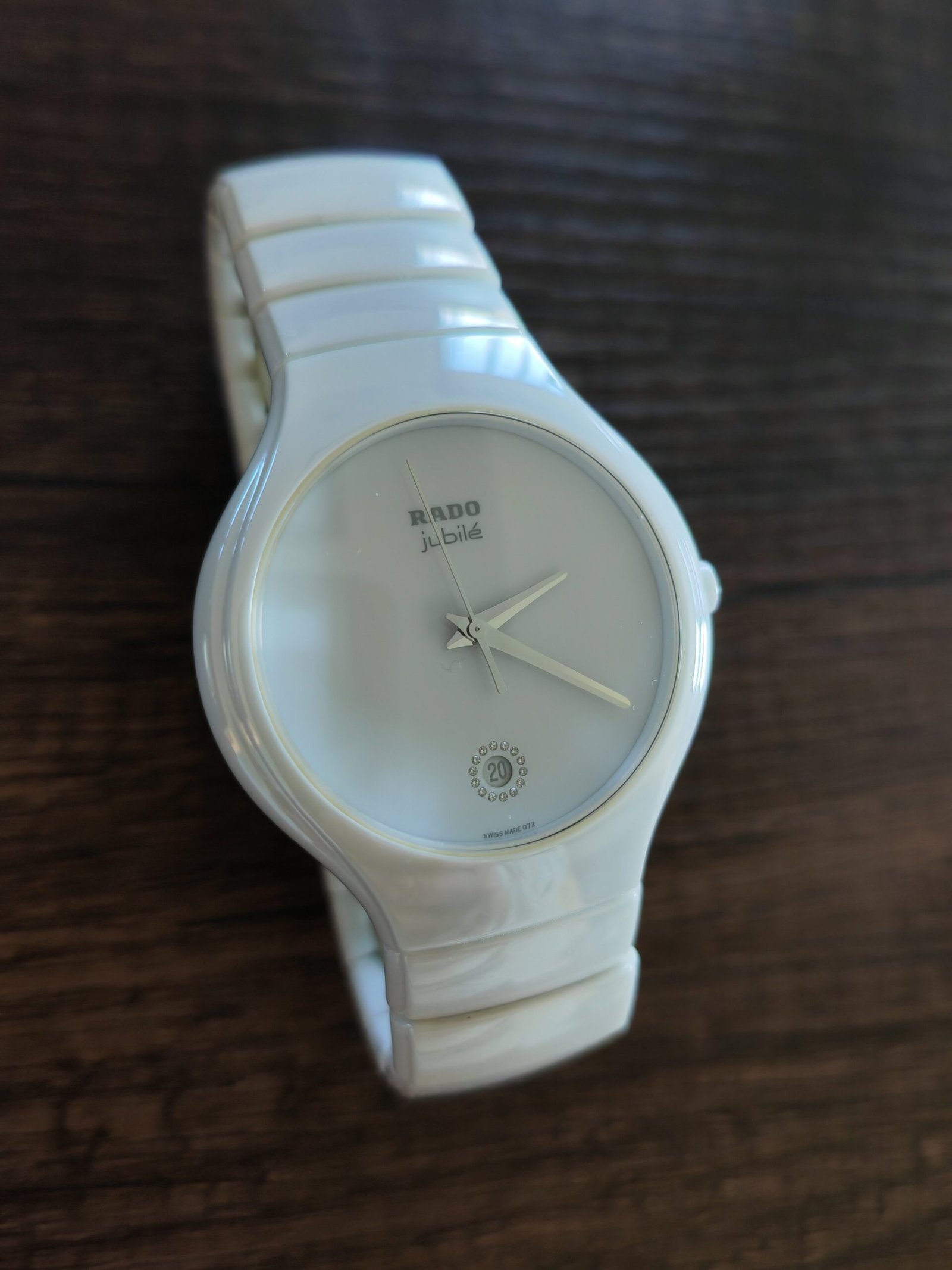 Rado true jubilé homme ou mixte 40mm – Image 2